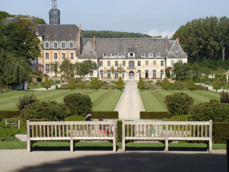 Les jardins de Valloires